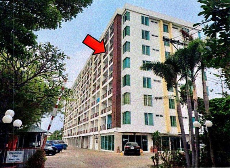 คอนโดหลุดจำนอง ธ.ธนาคารอาคารสงเคราะห์ กรุงเทพมหานคร ภาษีเจริญ บางจาก