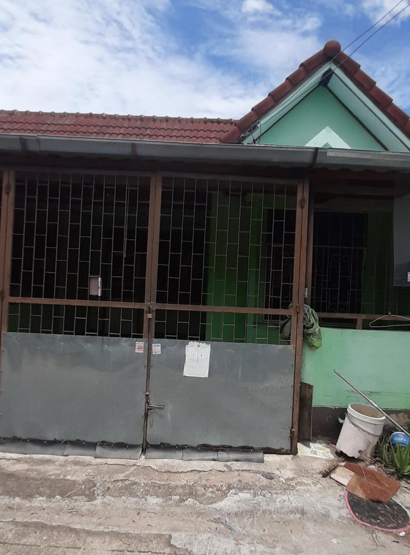 ทาวน์เฮ้าส์หลุดจำนอง ธ.ธนาคารอาคารสงเคราะห์ ชลบุรี ศรีราชา หนองขาม