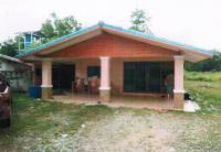 บ้านเดี่ยวหลุดจำนอง ธ.ธนาคารอาคารสงเคราะห์ ตรัง กันตัง คลองชีล้อม