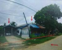บ้านเดี่ยวหลุดจำนอง ธ.ธนาคารอาคารสงเคราะห์ อุบลราชธานี เดชอุดม โพนงาม