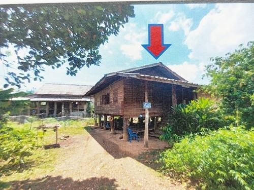 บ้านเดี่ยวหลุดจำนอง ธ.ธนาคารอาคารสงเคราะห์ พะเยา ปง ปง