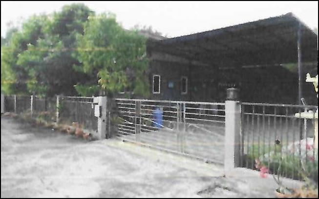 บ้านเดี่ยวหลุดจำนอง ธ.ธนาคารอาคารสงเคราะห์ สุโขทัย กงไกรลาศ บ้านกร่าง