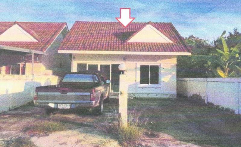 บ้านเดี่ยวหลุดจำนอง ธ.ธนาคารอาคารสงเคราะห์ ชัยภูมิ เมืองชัยภูมิ บ้านเล่า