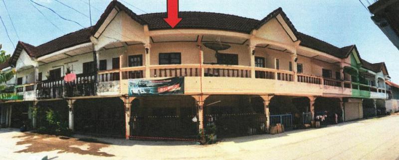 ทาวน์เฮ้าส์หลุดจำนอง ธ.ธนาคารอาคารสงเคราะห์ นครศรีธรรมราช ทุ่งสง หนองหงส์