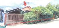 บ้านเดี่ยวหลุดจำนอง ธ.ธนาคารอาคารสงเคราะห์ กาญจนบุรี เมืองกาญจนบุรี ลาดหญ้า