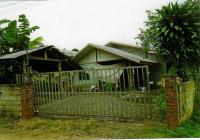 บ้านเดี่ยวหลุดจำนอง ธ.ธนาคารอาคารสงเคราะห์ ขอนแก่น ชุมแพ ขัวเรียง