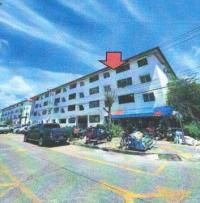 คอนโดหลุดจำนอง ธ.ธนาคารอาคารสงเคราะห์ สมุทรปราการ บางเสาธง บางเสาธง