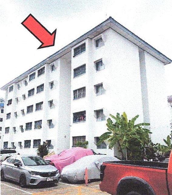 คอนโดหลุดจำนอง ธ.ธนาคารอาคารสงเคราะห์ ปทุมธานี คลองหลวง คลองหนึ่ง