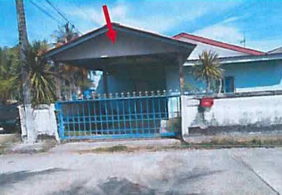 บ้านเดี่ยวหลุดจำนอง ธ.ธนาคารอาคารสงเคราะห์ สระแก้ว เมืองสระแก้ว ท่าเกษม