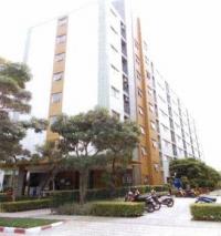 คอนโดหลุดจำนอง ธ.ธนาคารอาคารสงเคราะห์ ปทุมธานี ธัญบุรี ประชาธิปัตย์