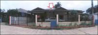 บ้านเดี่ยวหลุดจำนอง ธ.ธนาคารอาคารสงเคราะห์ กาญจนบุรี ท่าม่วง ท่าล้อ