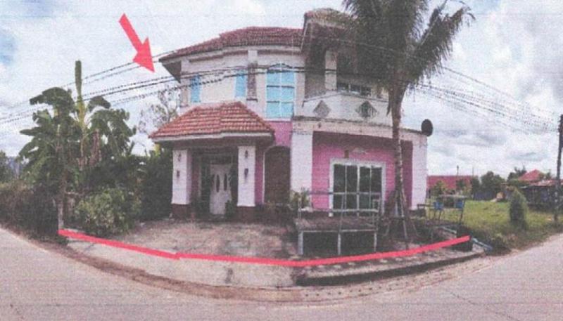 บ้านเดี่ยวหลุดจำนอง ธ.ธนาคารอาคารสงเคราะห์ ร้อยเอ็ด เมืองร้อยเอ็ด ดงลาน