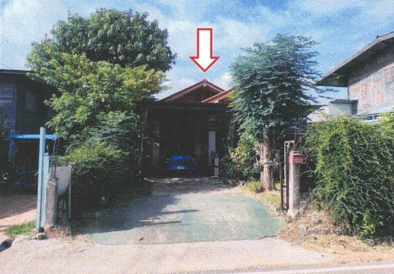 บ้านเดี่ยวหลุดจำนอง ธ.ธนาคารอาคารสงเคราะห์ ชัยภูมิ จัตุรัส ละหาน