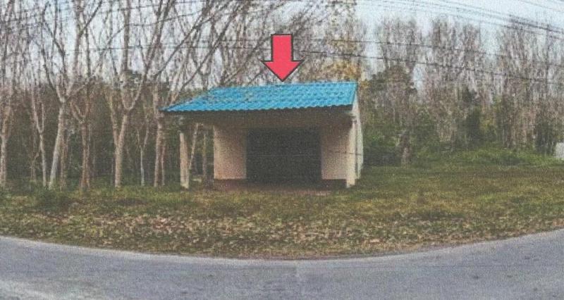 บ้านเดี่ยวหลุดจำนอง ธ.ธนาคารอาคารสงเคราะห์ นครศรีธรรมราช  สวนขัน