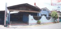 บ้านเดี่ยวหลุดจำนอง ธ.ธนาคารอาคารสงเคราะห์ กาญจนบุรี เมืองกาญจนบุรี ลาดหญ้า