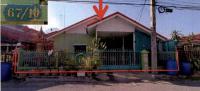 บ้านเดี่ยวหลุดจำนอง ธ.ธนาคารอาคารสงเคราะห์ กาญจนบุรี ท่าม่วง ท่าล้อ