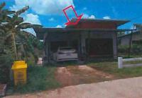 บ้านเดี่ยวหลุดจำนอง ธ.ธนาคารอาคารสงเคราะห์ สระแก้ว เมืองสระแก้ว สระขวัญ