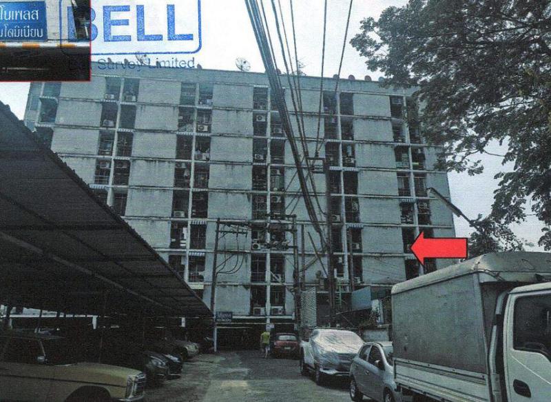 คอนโดหลุดจำนอง ธ.ธนาคารอาคารสงเคราะห์ กรุงเทพมหานคร จตุจักร ลาดยาว