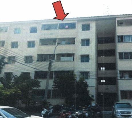 คอนโดหลุดจำนอง ธ.ธนาคารอาคารสงเคราะห์ กรุงเทพมหานคร คลองสามวา บางชัน