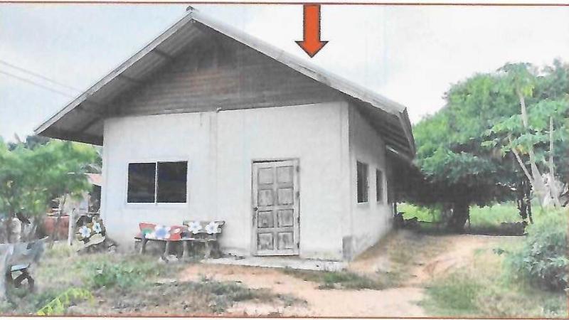 บ้านเดี่ยวหลุดจำนอง ธ.ธนาคารอาคารสงเคราะห์ นครราชสีมา โนนสูง ใหม่