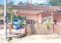 ทาวน์เฮ้าส์หลุดจำนอง ธ.ธนาคารอาคารสงเคราะห์ สงขลา หาดใหญ่ บ้านพรุ