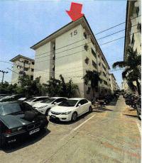 คอนโดหลุดจำนอง ธ.ธนาคารอาคารสงเคราะห์ ปทุมธานี ลำลูกกา คูคต