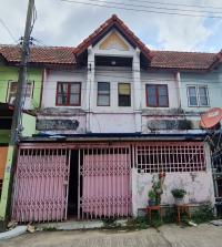 ทาวน์เฮ้าส์หลุดจำนอง ธ.ธนาคารอาคารสงเคราะห์ อุบลราชธานี วารินชำราบ วารินชำราบ