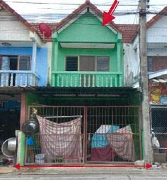 ทาวน์เฮ้าส์หลุดจำนอง ธ.ธนาคารอาคารสงเคราะห์ เพชรบุรี ชะอำ เขาใหญ่