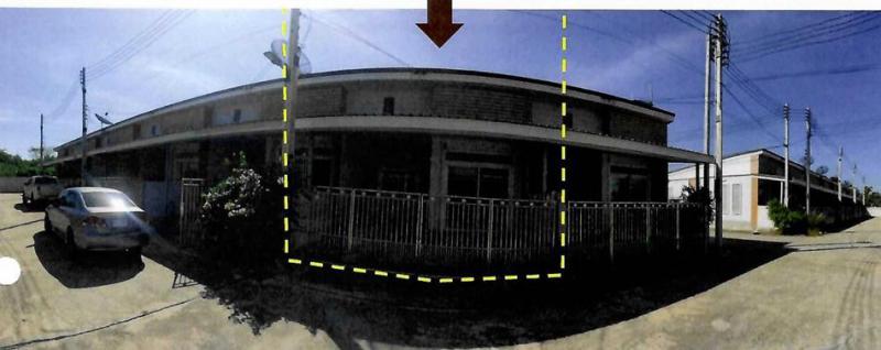 ทาวน์เฮ้าส์หลุดจำนอง ธ.ธนาคารอาคารสงเคราะห์ ฉะเชิงเทรา แปลงยาว หัวสำโรง