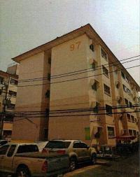 คอนโดหลุดจำนอง ธ.ธนาคารอาคารสงเคราะห์ ปทุมธานี คลองหลวง คลองหนึ่ง