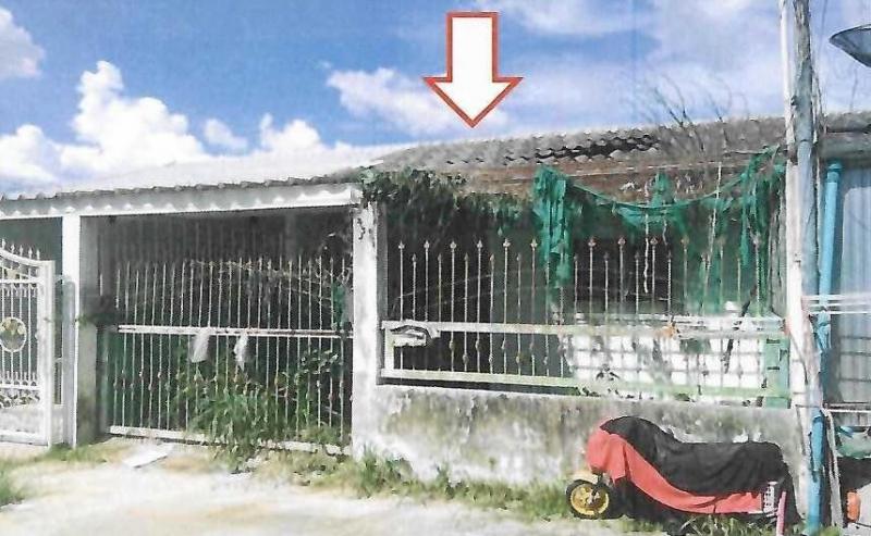 ทาวน์เฮ้าส์หลุดจำนอง ธ.ธนาคารอาคารสงเคราะห์ นครราชสีมา เมืองนครราชสีมา หนองบัวศาลา