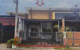ทาวน์เฮ้าส์หลุดจำนอง ธ.ธนาคารอาคารสงเคราะห์ สงขลา เมืองสงขลา พะวง