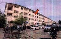 คอนโดหลุดจำนอง ธ.ธนาคารอาคารสงเคราะห์ สมุทรปราการ บางเสาธง บางเสาธง