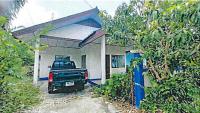 บ้านเดี่ยวหลุดจำนอง ธ.ธนาคารอาคารสงเคราะห์ ประจวบคีรีขันธ์ บางสะพาน แม่รำพึง