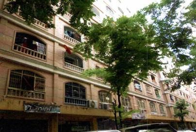 คอนโดหลุดจำนอง ธ.ธนาคารอาคารสงเคราะห์ กรุงเทพมหานคร ประเวศ ดอกไม้