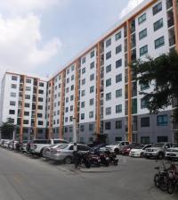 คอนโดหลุดจำนอง ธ.ธนาคารอาคารสงเคราะห์ ปทุมธานี คลองหลวง คลองหนึ่ง