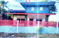 บ้านเดี่ยวหลุดจำนอง ธ.ธนาคารอาคารสงเคราะห์ บุรีรัมย์ เมืองบุรีรัมย์ บ้านบัว