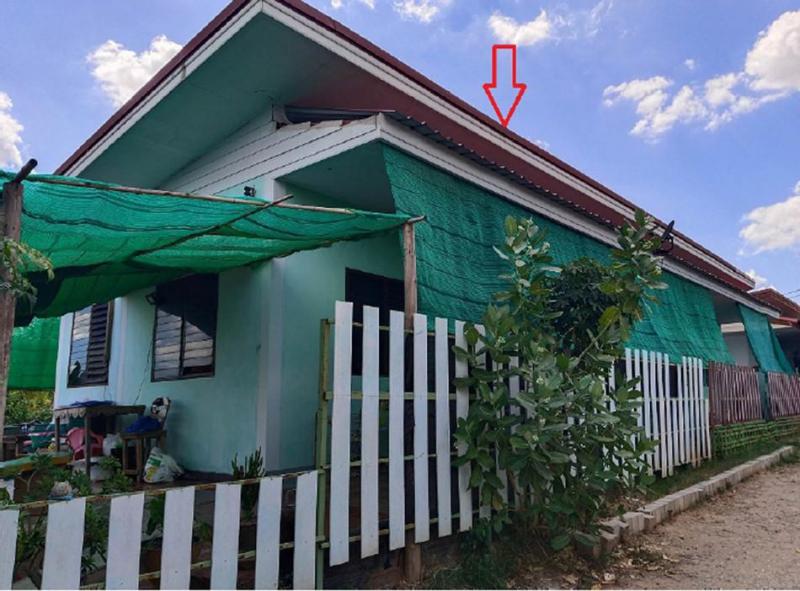 บ้านเดี่ยวหลุดจำนอง ธ.ธนาคารอาคารสงเคราะห์ นครราชสีมา สีคิ้ว ลาดบัวขาว