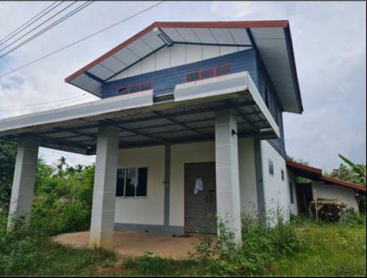 บ้านเดี่ยวหลุดจำนอง ธ.ธนาคารอาคารสงเคราะห์ อุบลราชธานี  นาเรือง