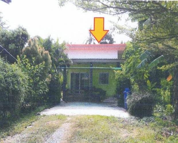 บ้านเดี่ยวหลุดจำนอง ธ.ธนาคารอาคารสงเคราะห์ เพชรบูรณ์ เมืองเพชรบูรณ์ นาป่า