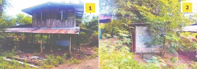 บ้านเดี่ยวหลุดจำนอง ธ.ธนาคารอาคารสงเคราะห์ เพชรบูรณ์ วิเชียรบุรี บึงกระจับ