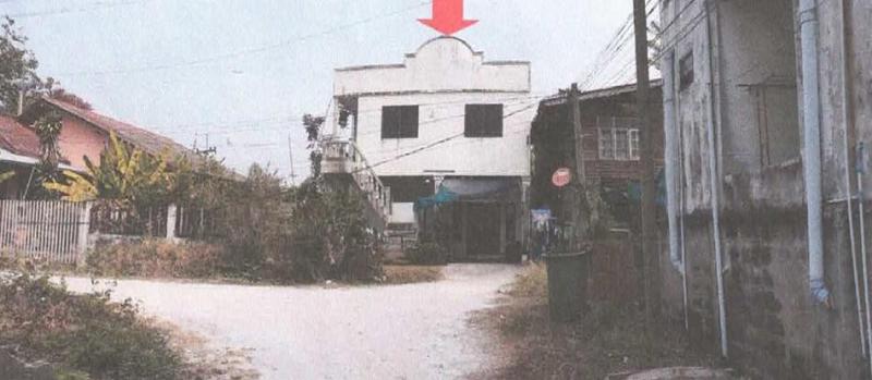 บ้านเดี่ยวหลุดจำนอง ธ.ธนาคารอาคารสงเคราะห์ นครสวรรค์ เมืองนครสวรรค์ หนองกรด