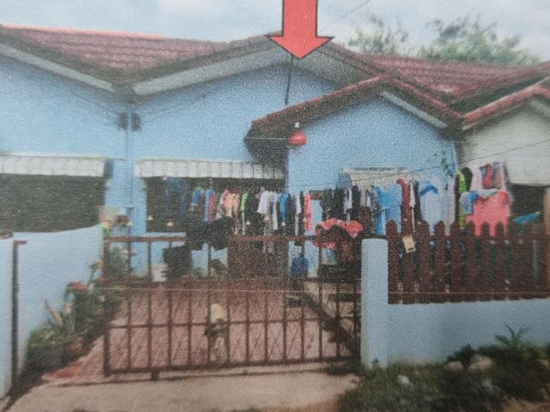 ทาวน์เฮ้าส์หลุดจำนอง ธ.ธนาคารอาคารสงเคราะห์ มหาสารคาม เชียงยืน เชียงยืน