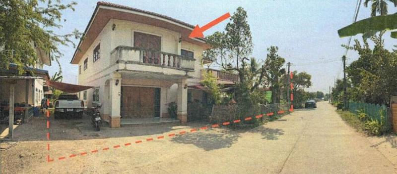 บ้านเดี่ยวหลุดจำนอง ธ.ธนาคารอาคารสงเคราะห์ สุรินทร์ เมืองสุรินทร์ บึง