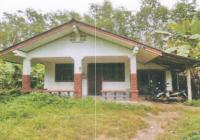 บ้านเดี่ยวหลุดจำนอง ธ.ธนาคารอาคารสงเคราะห์ สตูล เมืองสตูล ควนโพธิ์