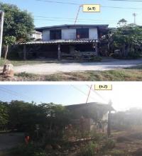 บ้านเดี่ยวหลุดจำนอง ธ.ธนาคารอาคารสงเคราะห์ สิงห์บุรี เมืองสิงห์บุรี บางกระบือ