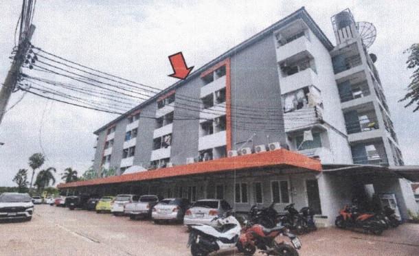 คอนโดหลุดจำนอง ธ.ธนาคารอาคารสงเคราะห์ กรุงเทพมหานคร หนองจอก กระทุ่มราย