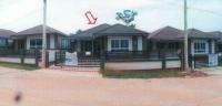 บ้านเดี่ยวหลุดจำนอง ธ.ธนาคารอาคารสงเคราะห์ สงขลา สะเดา ปาดังเบซาร์