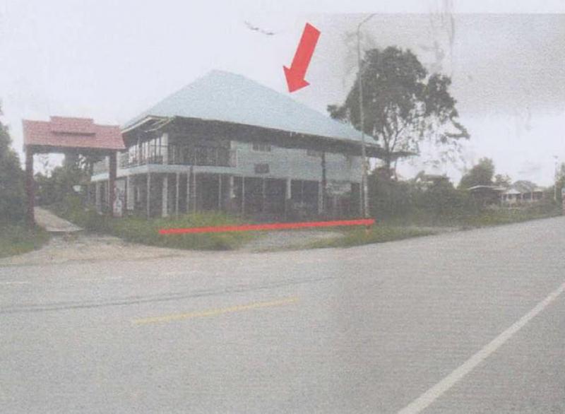 บ้านเดี่ยวหลุดจำนอง ธ.ธนาคารอาคารสงเคราะห์ ร้อยเอ็ด โพนทอง สระนกแก้ว
