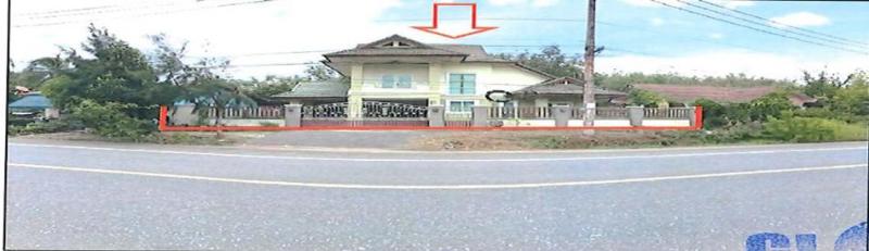 บ้านเดี่ยวหลุดจำนอง ธ.ธนาคารอาคารสงเคราะห์ สงขลา สะเดา ทุ่งหมอ